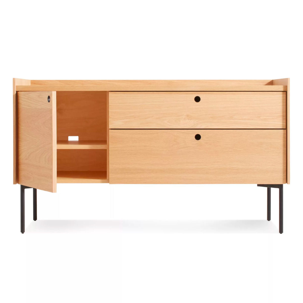 Blu Dot Peek Media Stand