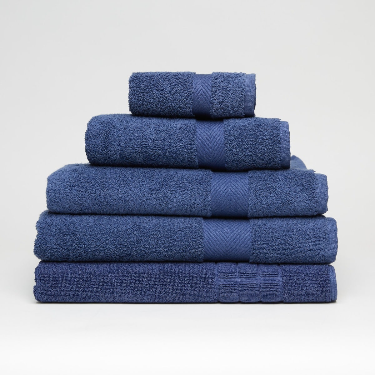 Hotel Premium Quality 500gsm Towels - COLOURS