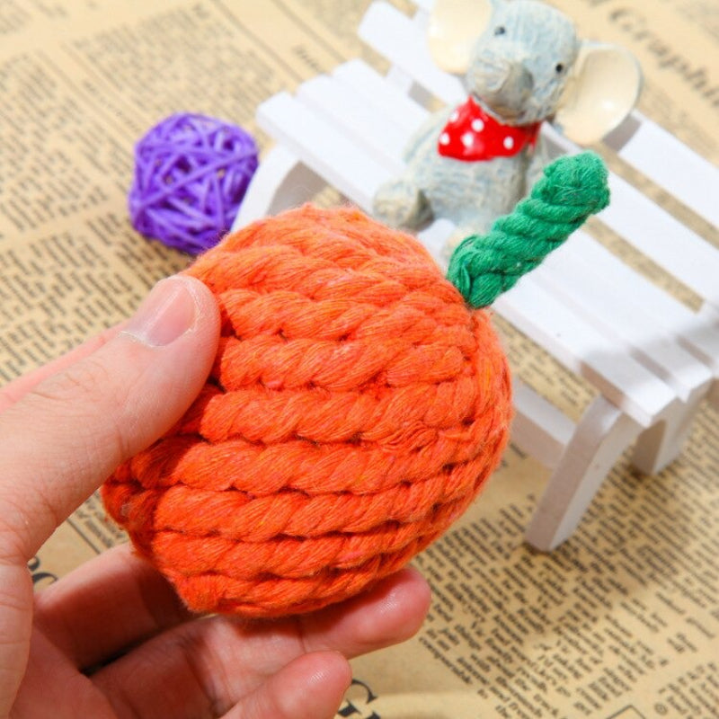 Puppy Rope Dogs Chews Toy
