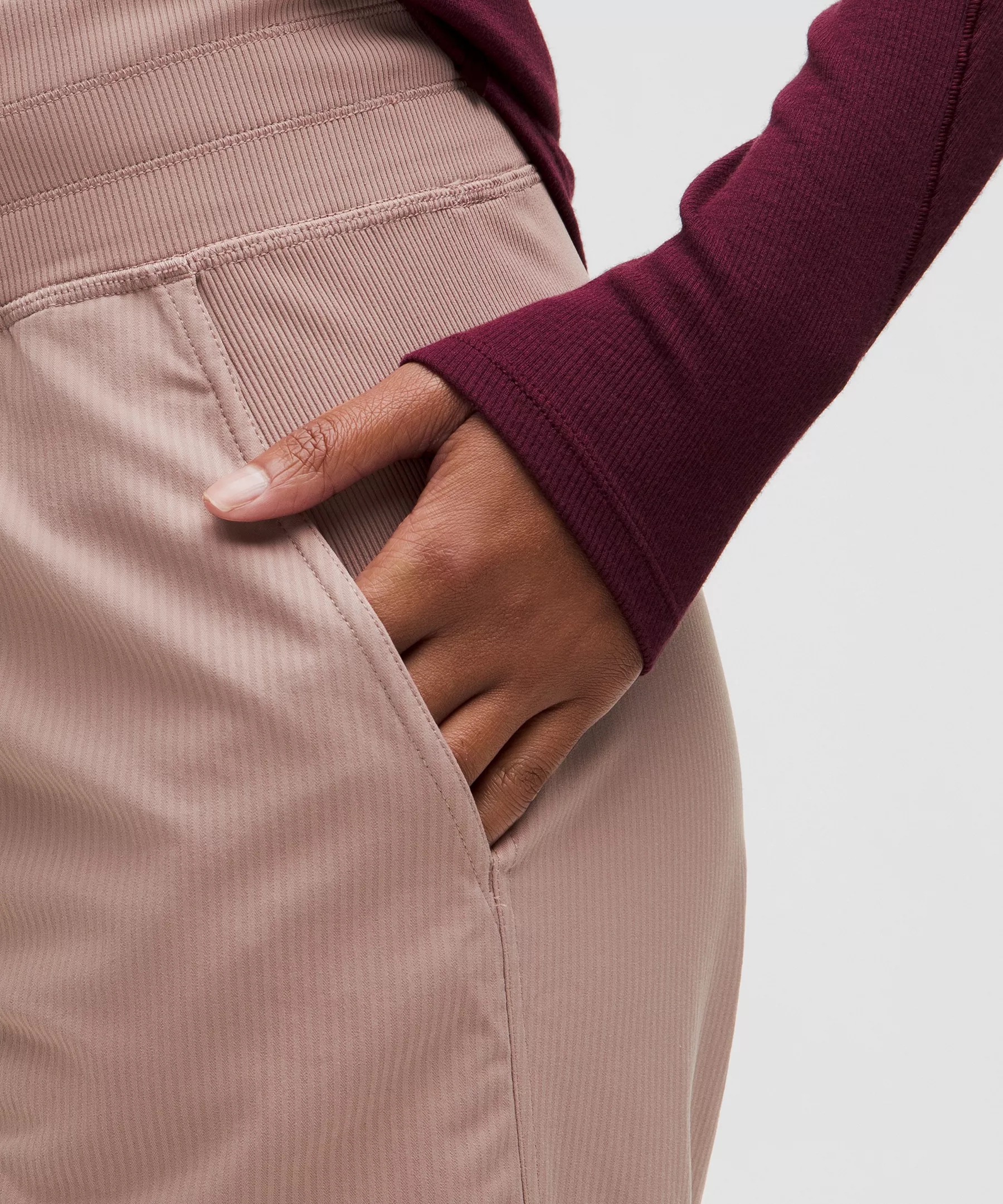 Dance Studio Mid-Rise Jogger Full Length