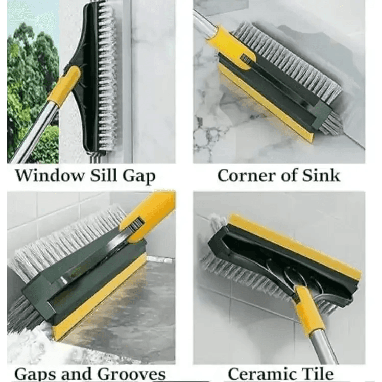 3 in 1 Magic Floor Cleaning Brush