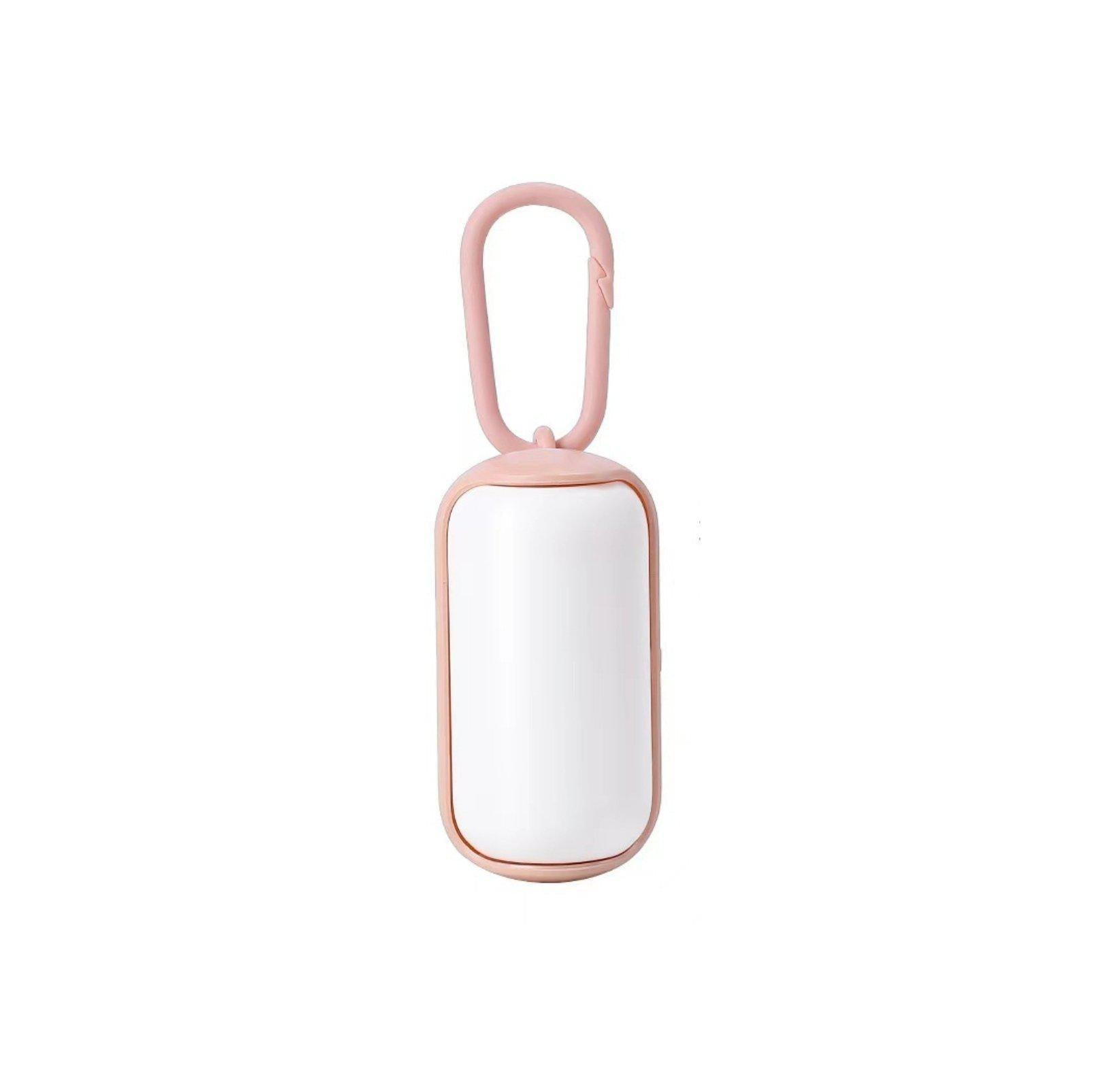 Pet Waste Bag Holder (15 bags included)