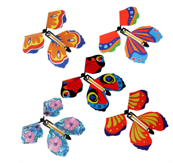 🔥GRÖSSTER SALE – 49 % RABATT🔥Magischer fliegender Schmetterling