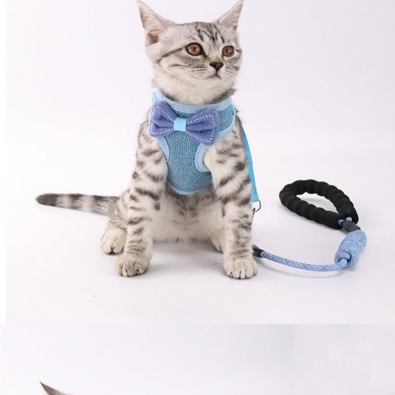 Breathable Cat Harness