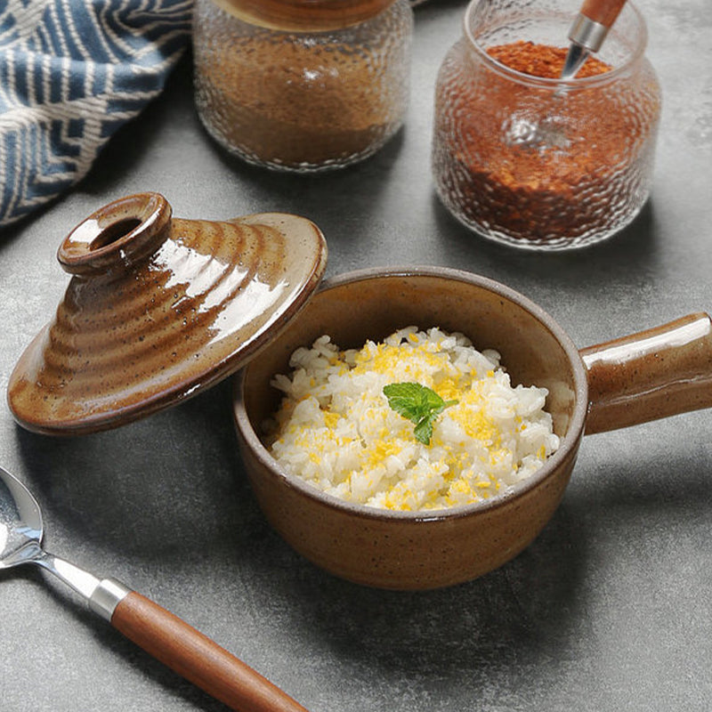 Ceramic Microwave Cooker