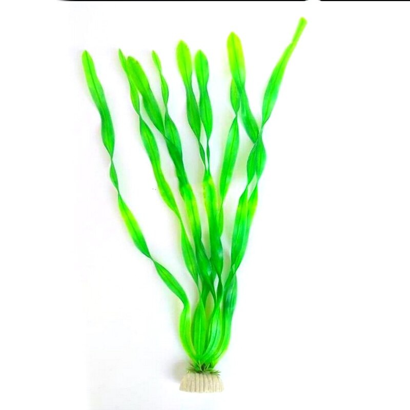 Big Leaf Ornament For Aquarium