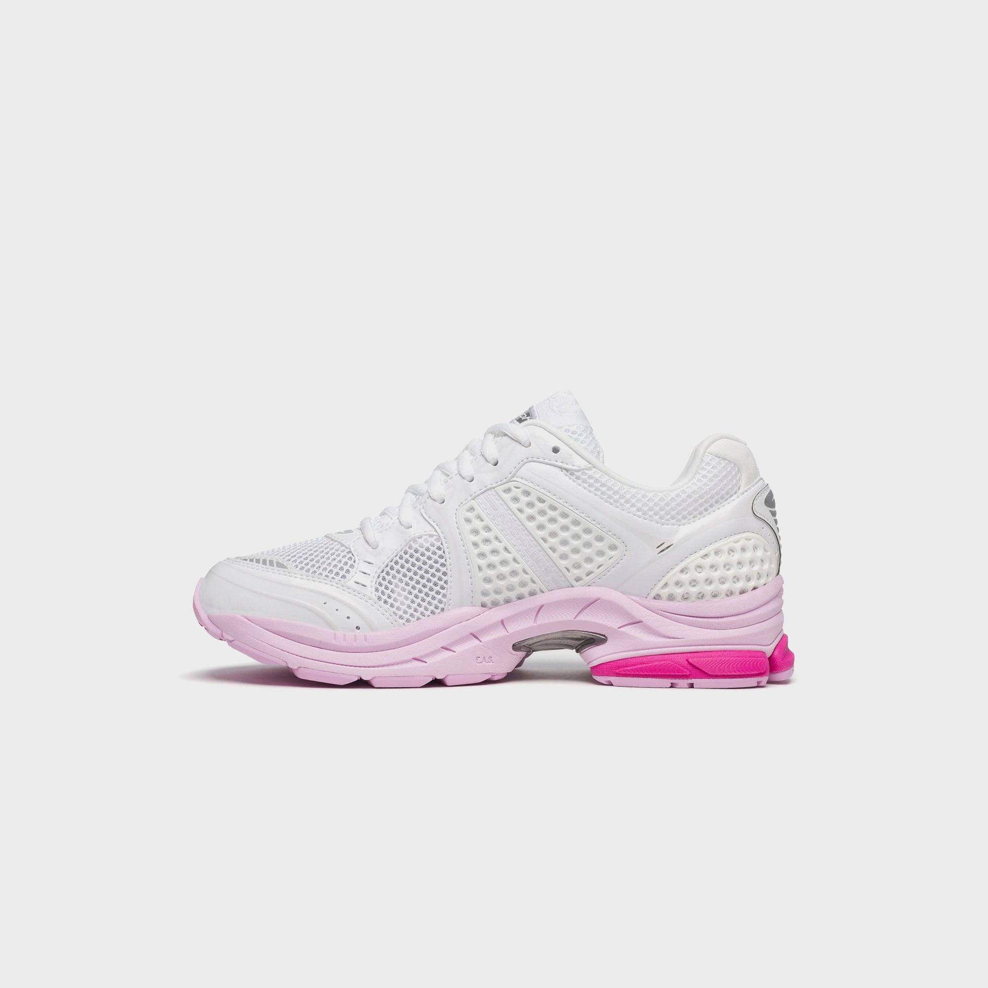 Saucony WMNS Progrid Triumph 4 - White / Pink