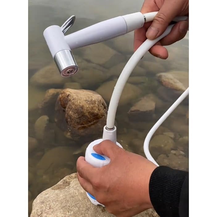 ✨2024 Portable Camping Shower 🔥 Free Shipping