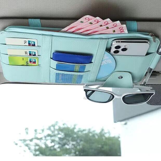 🔥Last Day Promotion🔥 - 🚗CAR SUN VISOR STORAGE BAG