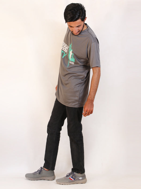 Men's T-Shirt City Grey