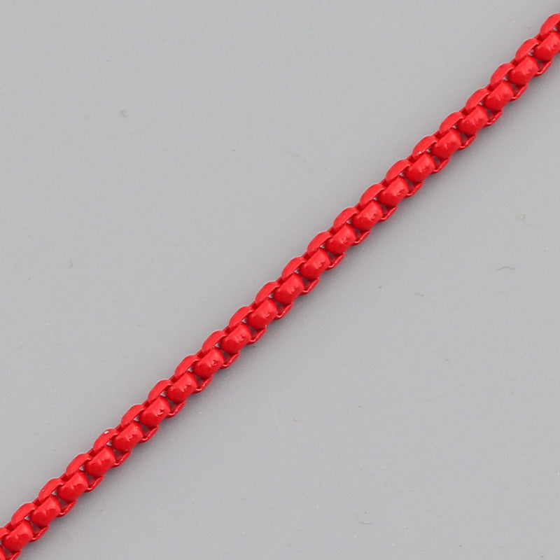 Fashion Geometric Necklaces
