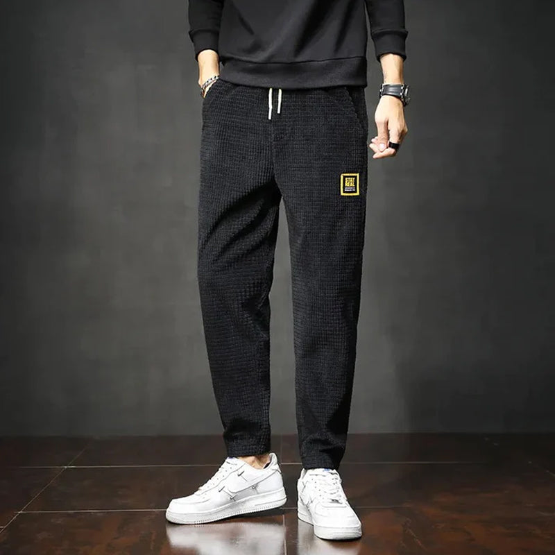 Men Cargo Sweatpants