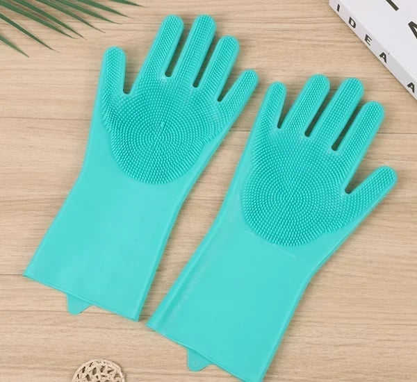 Magic Silicone Gloves