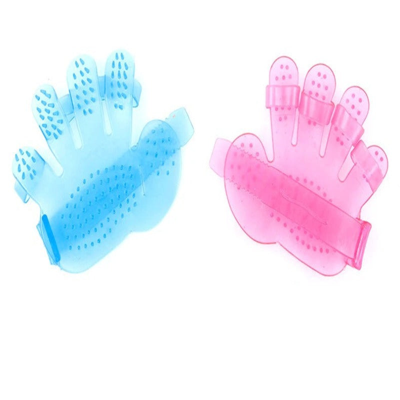 Palm Brush For Cat