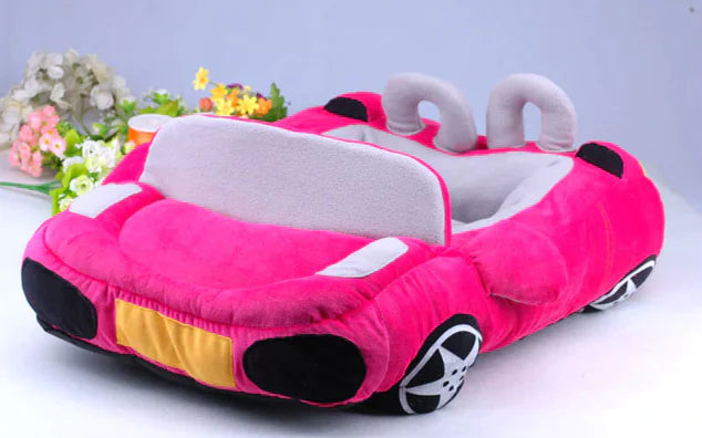 Racecar bed