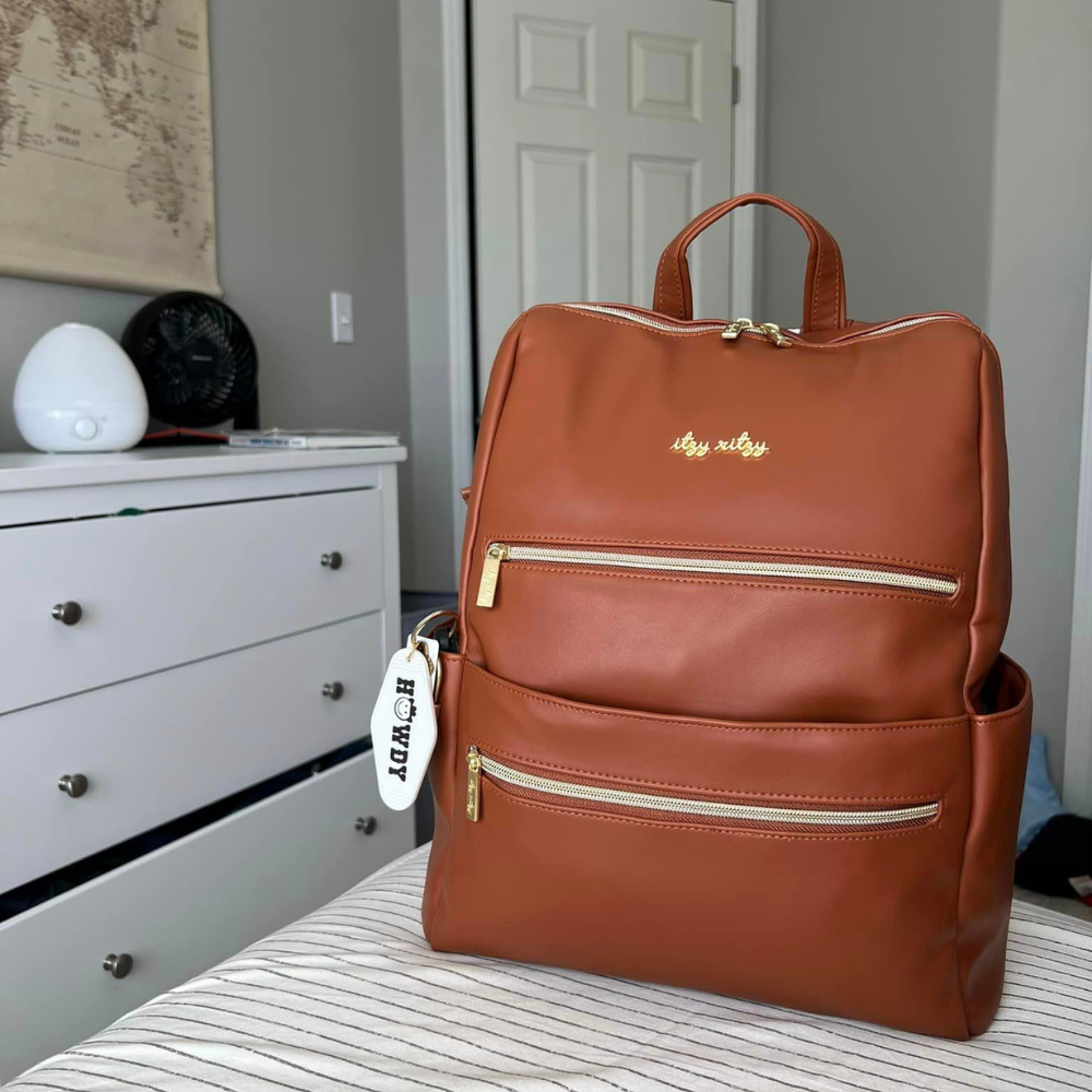 Eras Backpack Midi Diaper Bag