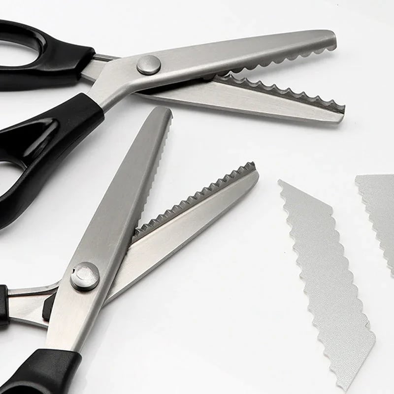 🔥(HOT SALE-49% OFF)Thick Sharp Lace Scissors