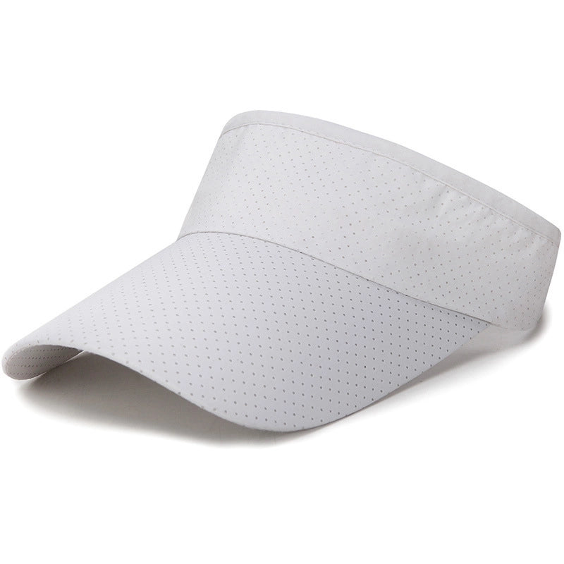Women's Minimalist Solid Color Big Eaves Sun Hat