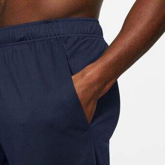 Pantaloneta deportiva Hombre Nike Drifit Epic Knit Short-Azul Oscuro