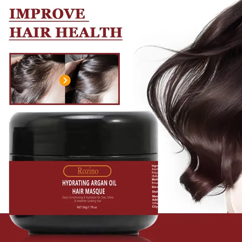 Argan Oil Hair Mask 50g