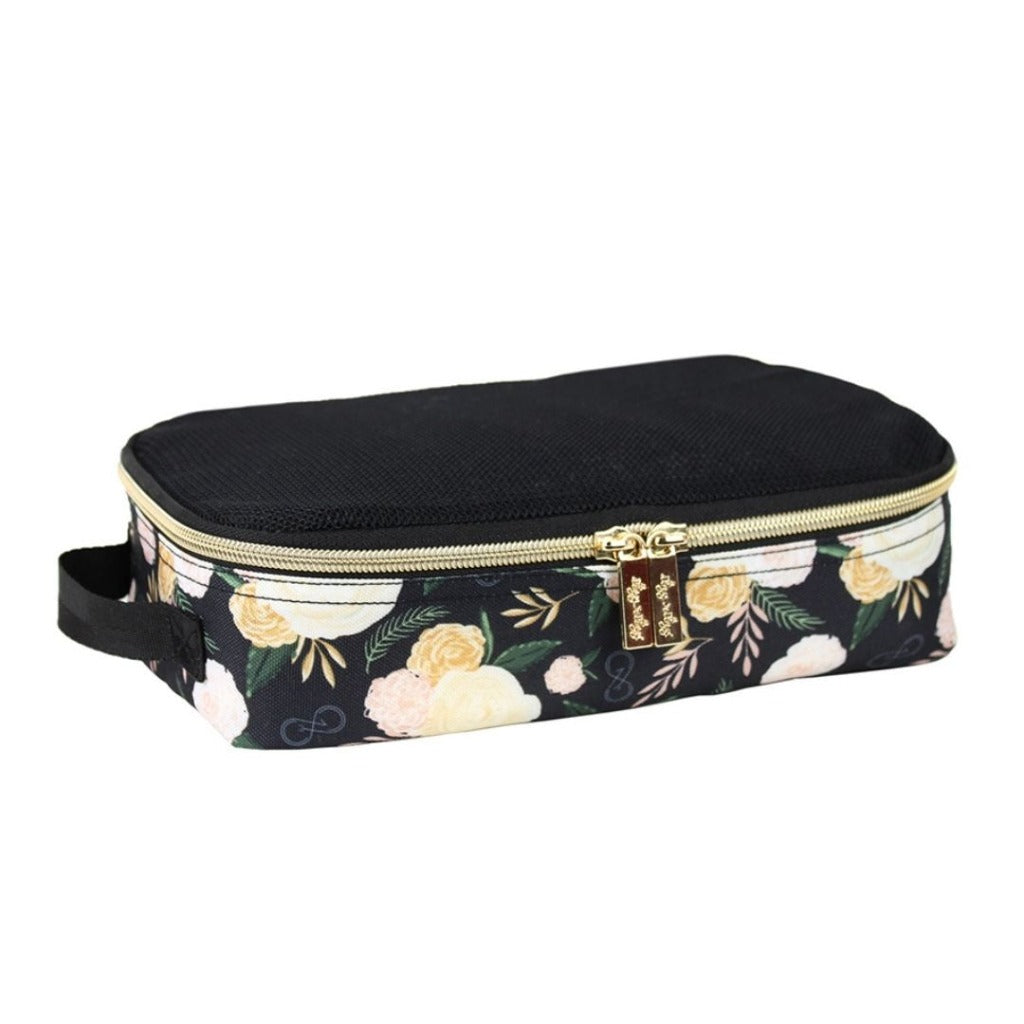Chelsea + Cole for Itzy Ritzy Pack Like a Boss? Packing Cubes