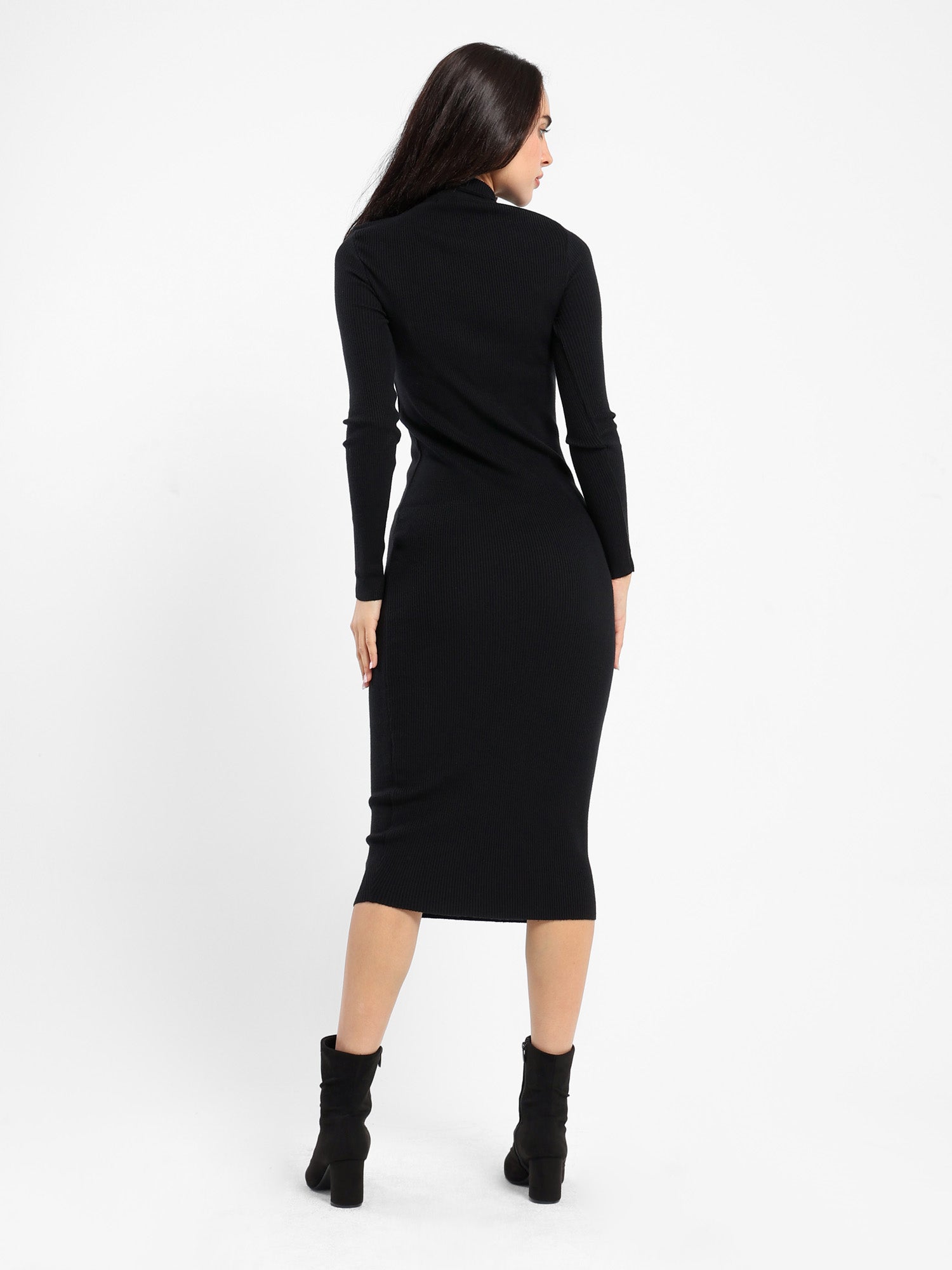Basic Long Dress