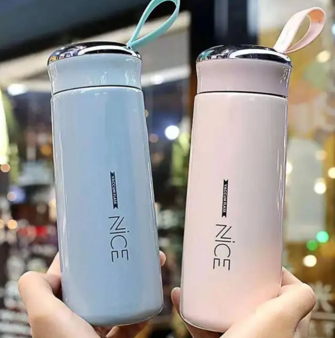 NICE Water Bottle 400ml Flask