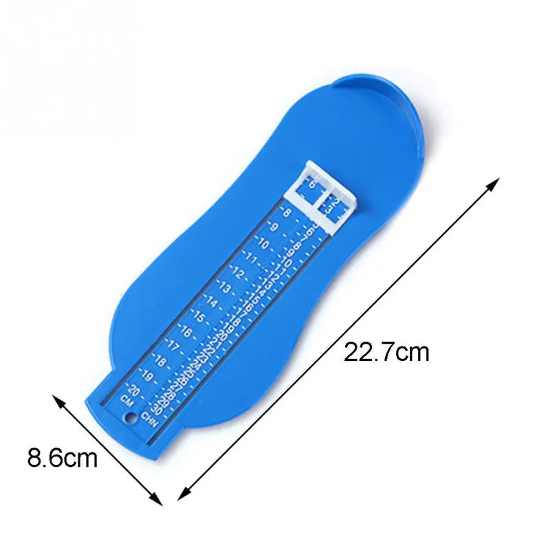 Foot Size Measuring Tool For Shoe