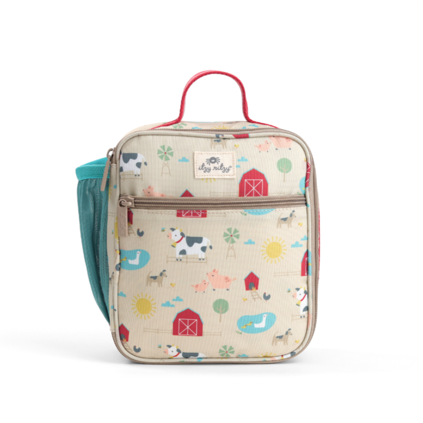 Lunch Box Toddler Bag