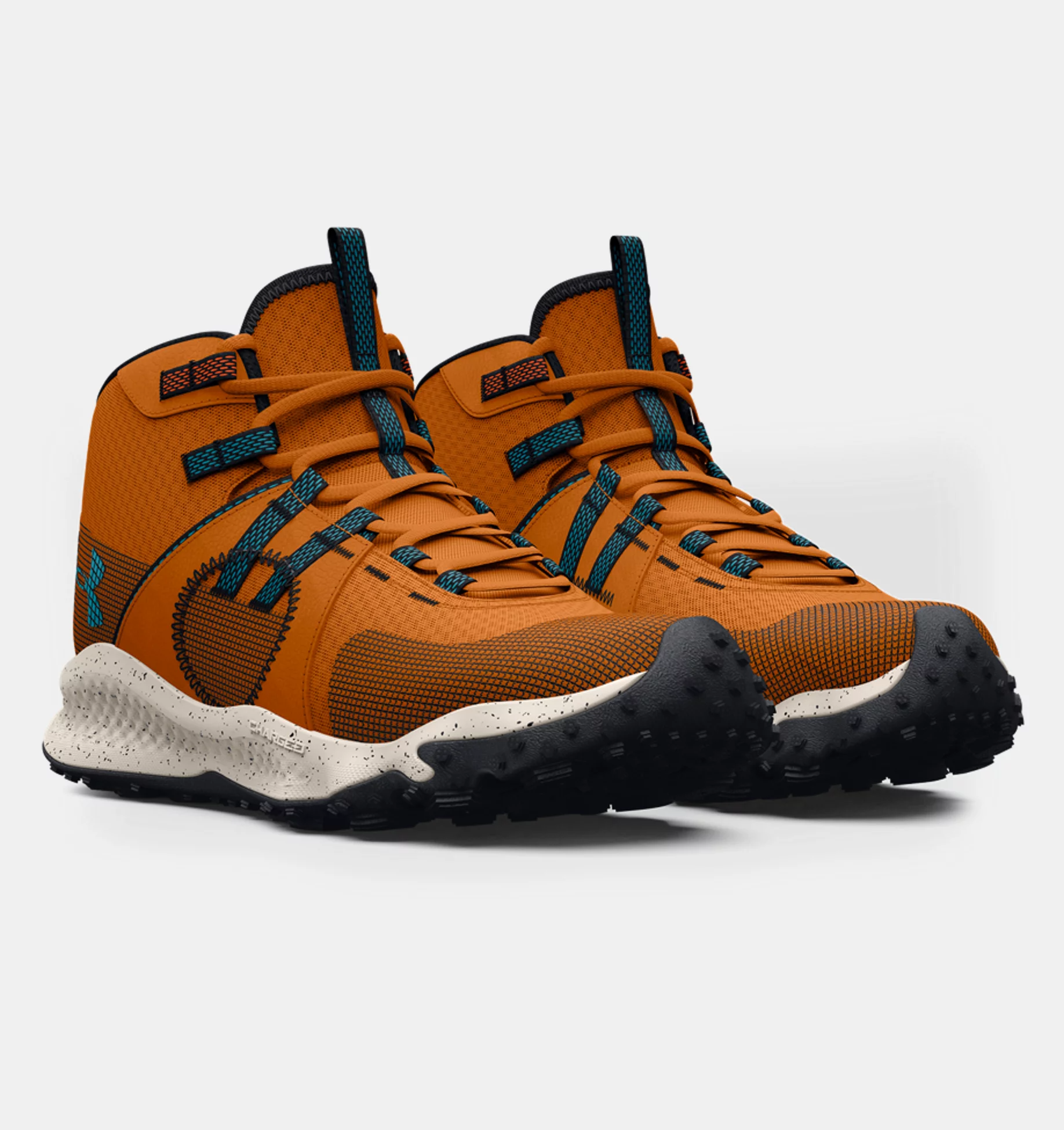 Zapatillas de trail UA Charged Maven Trek para hombre