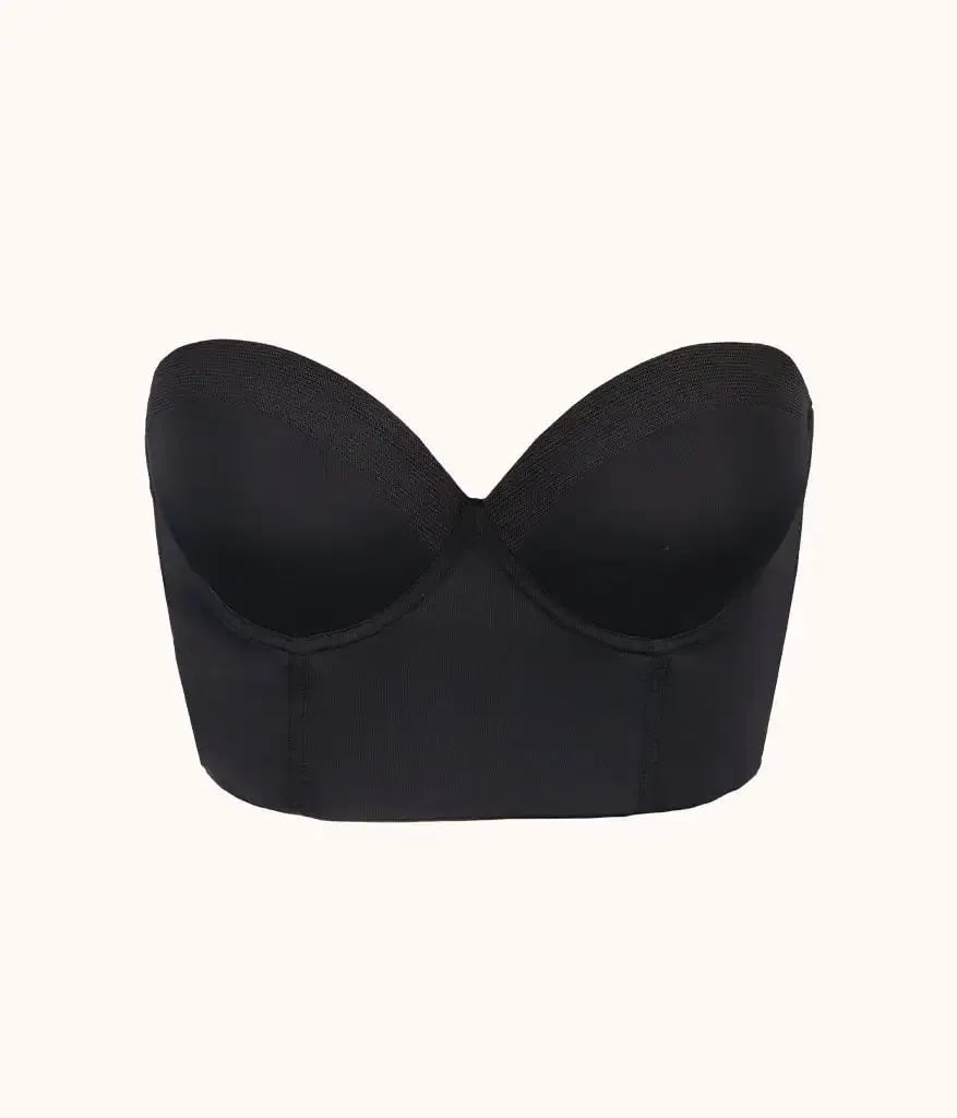 🔥LAST DAY 49% OFF- Charm | The Low Back Strapless Bra