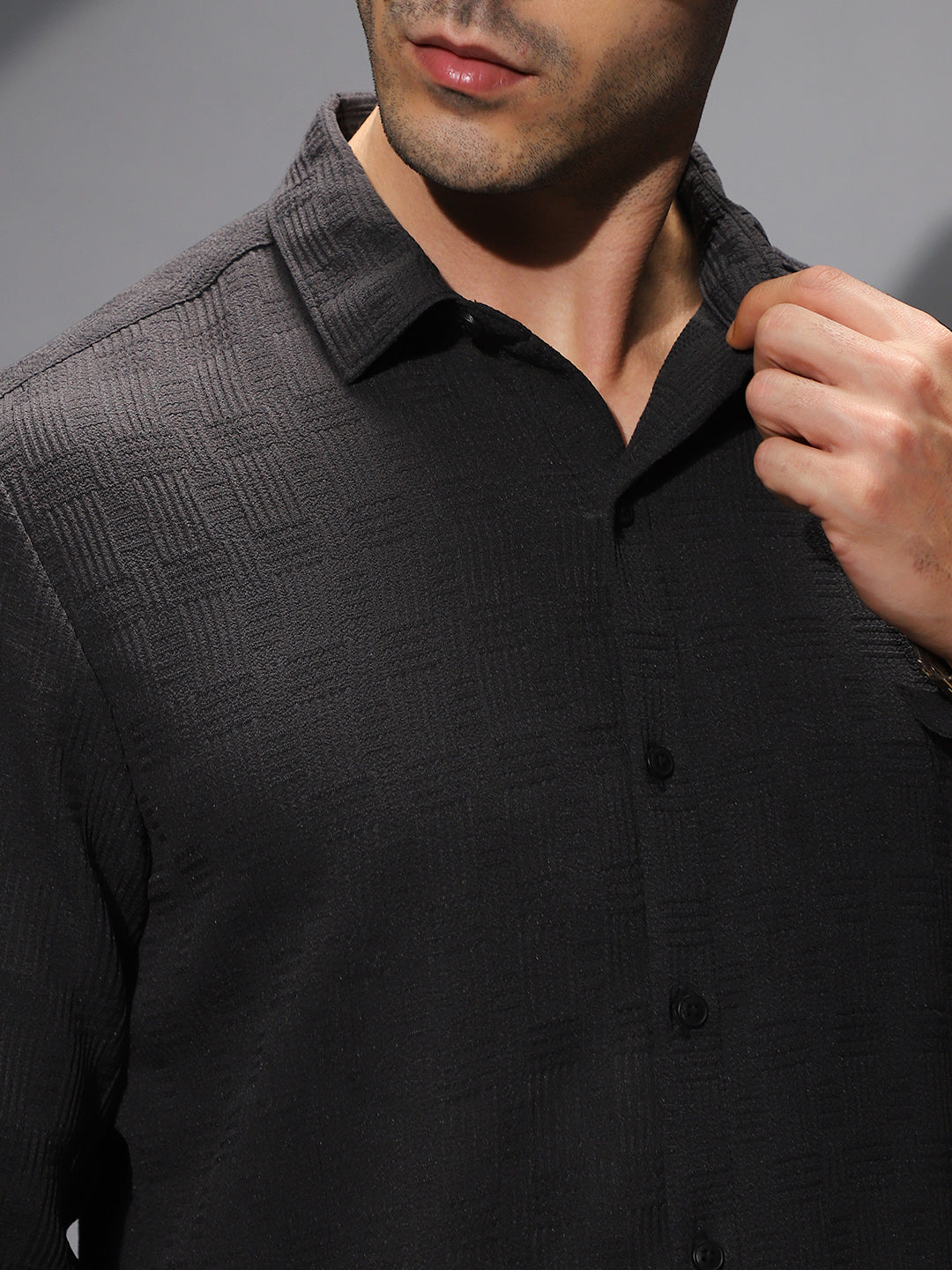 Warpwelt-Tactile Shirt