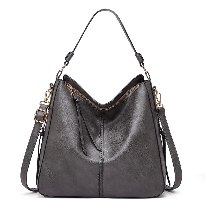 Bag Women's New Summer Fashion Retro Shoulder Crossbody Tote Bags Women's Bag