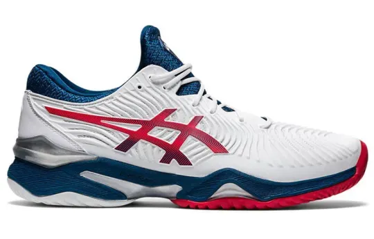 Asics Court FF 2 Novak zapatos deportivos-4