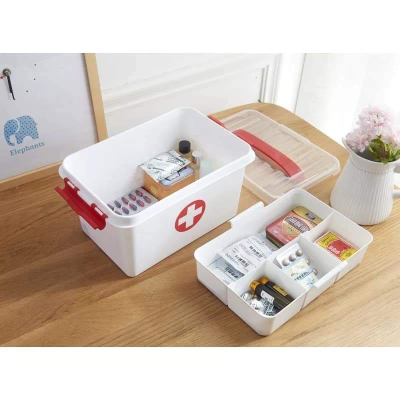 MEDICINE STORAGE BOX