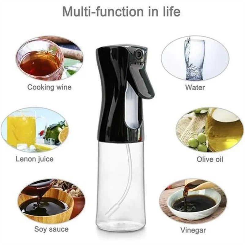 Oil Spray Bottle 200ml