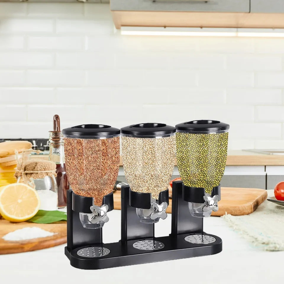 FOOD STORAGE DISPENSER