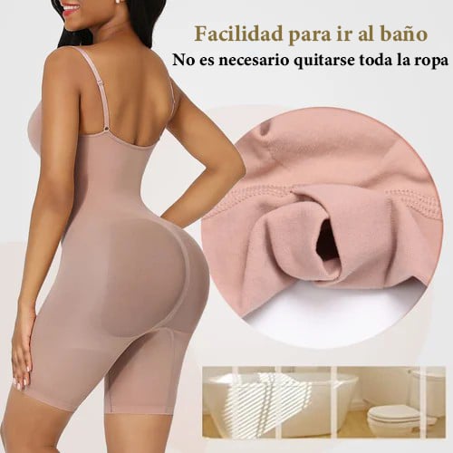 ⏰ÚLTIMO DÍA 60% OFF🔥BODY COMPLETO SUAVE SIN COSTURAS