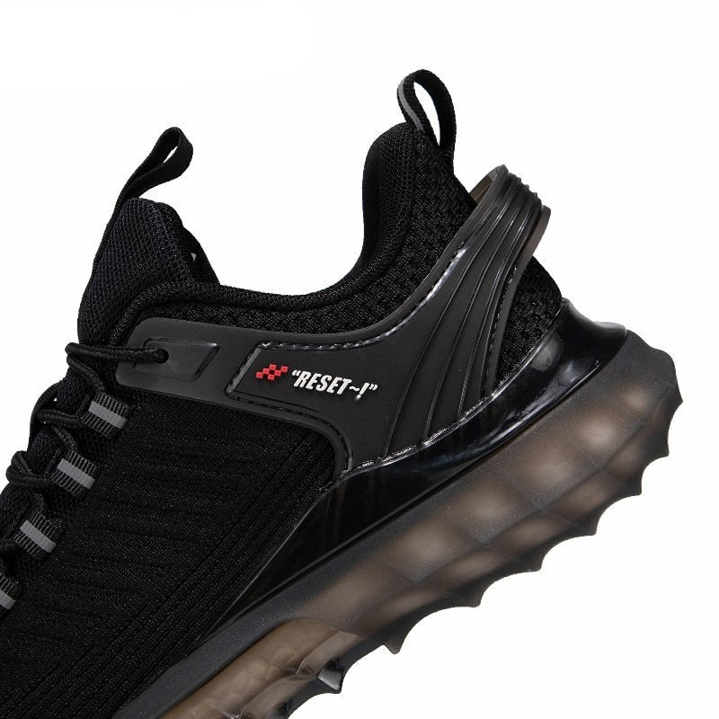 West Non-slip Breathable Shock Absorption Running Shoes