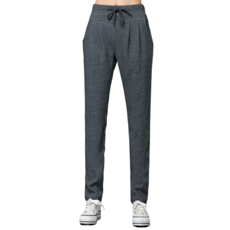 Fleece Winter Warm Thicken Harem Pants