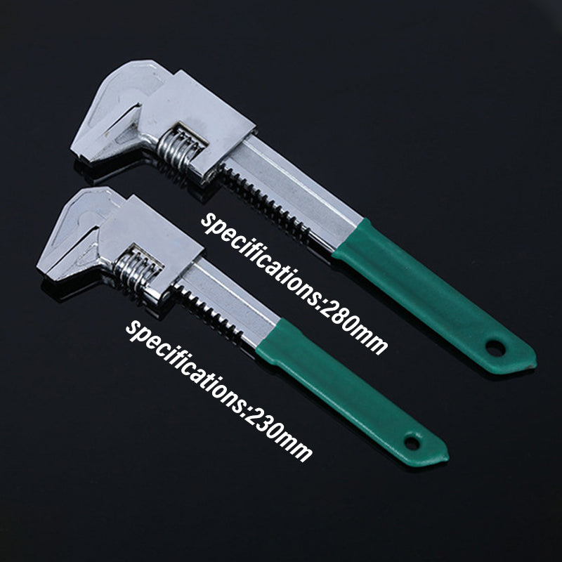 Versatile F-Type Adjustable Wrench