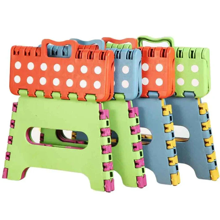 Mini Kids Folding Stool