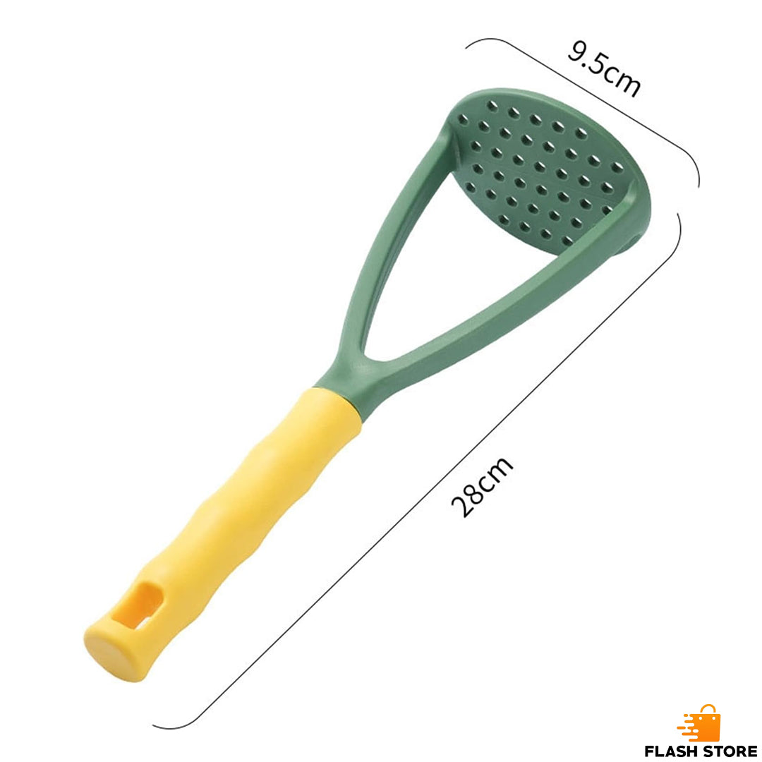 Hand Held Potato Masher With Handle