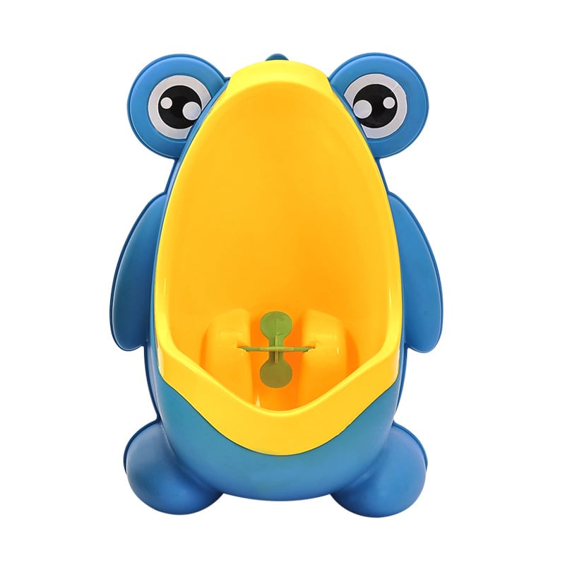 Cute Frog Portable Urinals