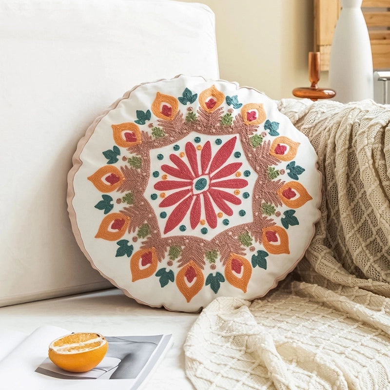 Fashion Geometric Cotton Pillow Cases