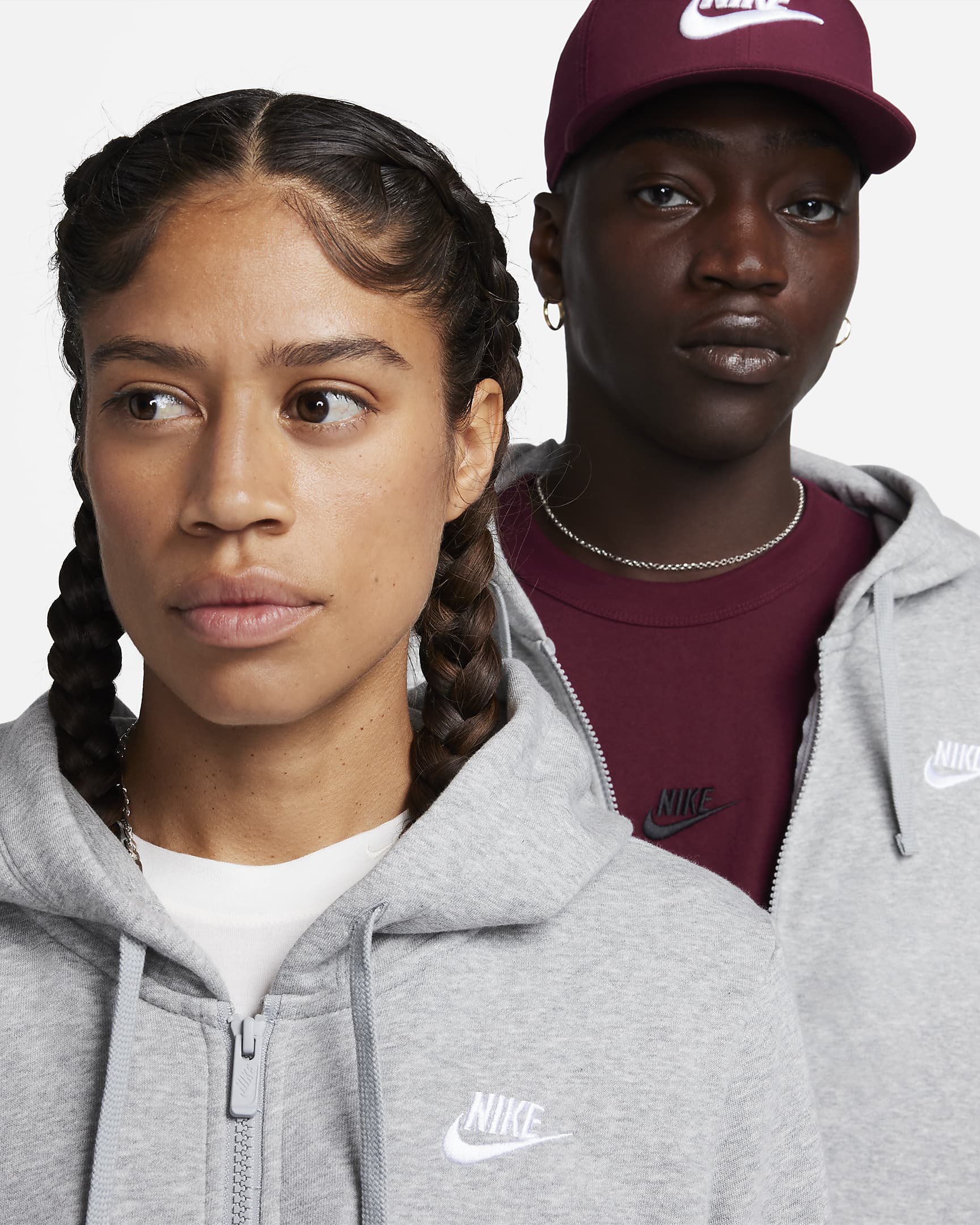 Sudadera Nike Sportswear Club