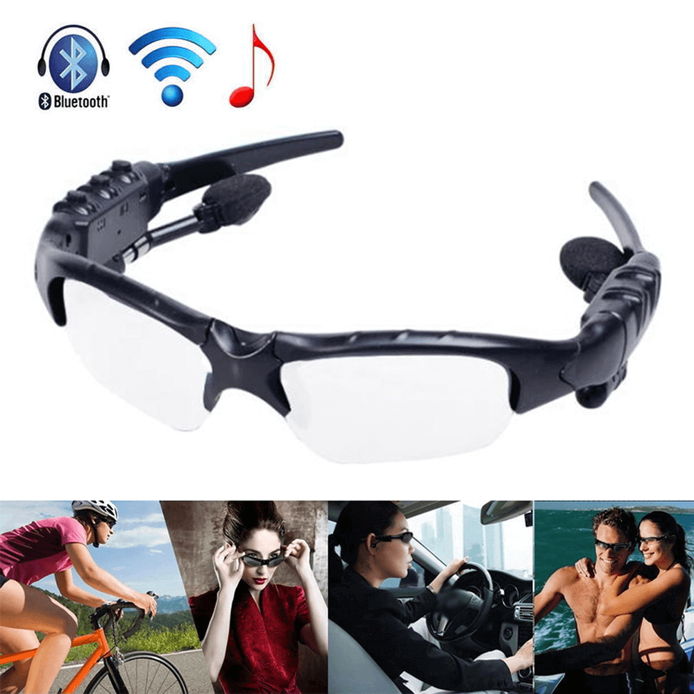 🔥2023 SUMMER HOT SALE-LAST DAY 47% OFF 🔥Smart Bluetooth Sunglasses