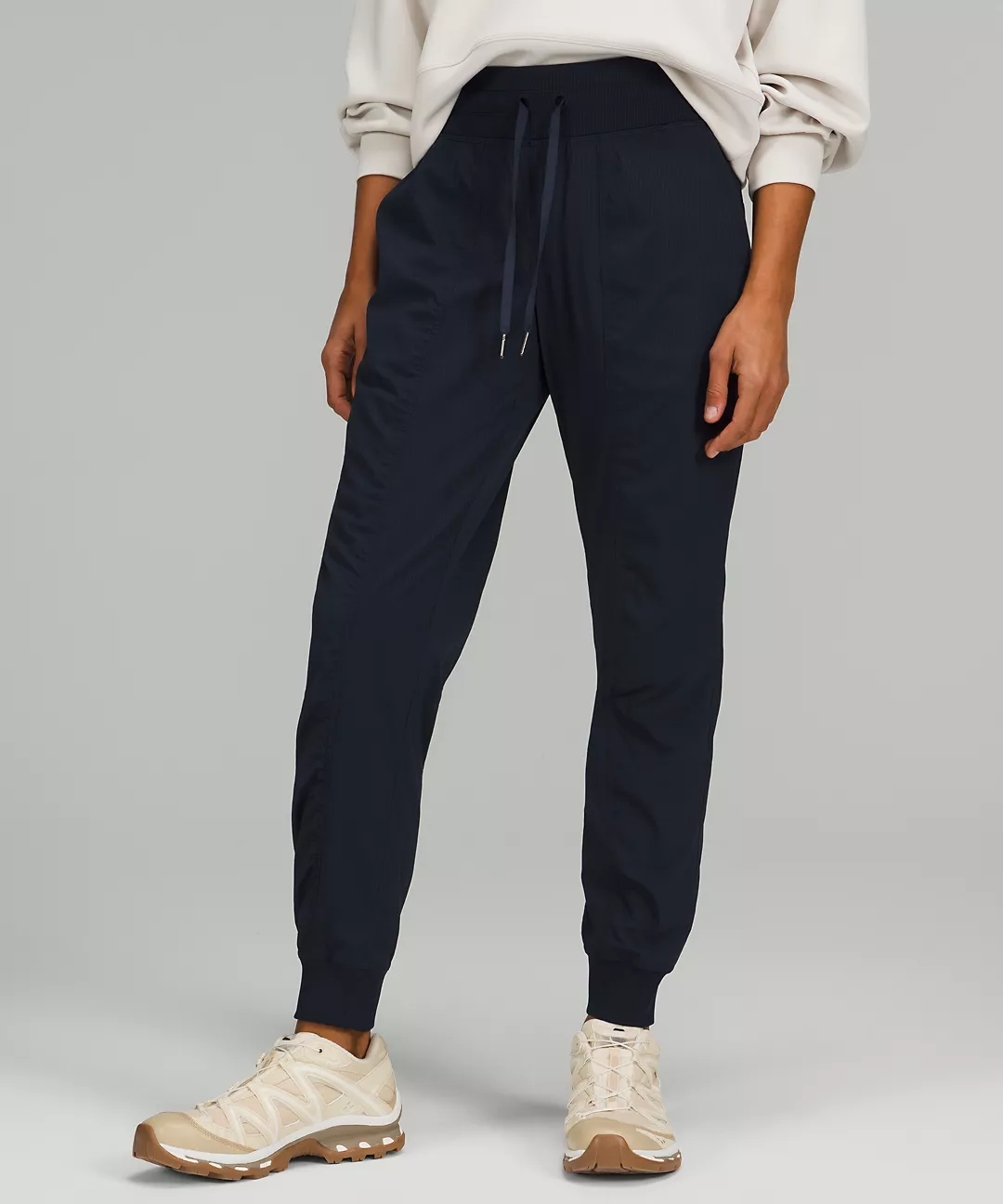 Dance Studio Mid-Rise Jogger Full Length