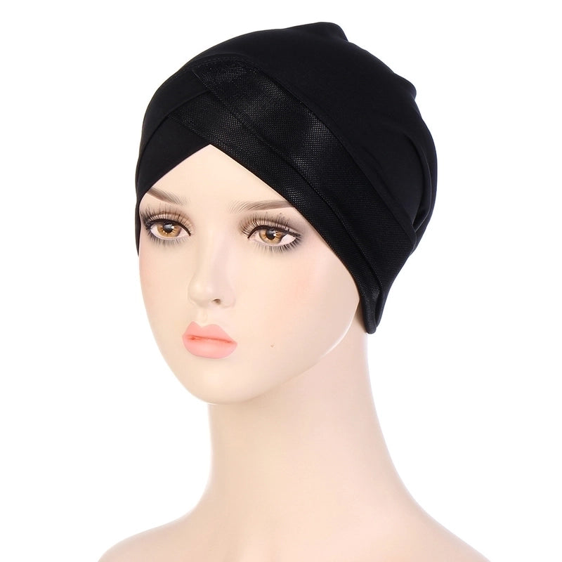 Women's Ethnic Style Geometric Beanie Hat