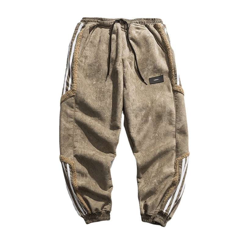 Premium Streetwear Joggers